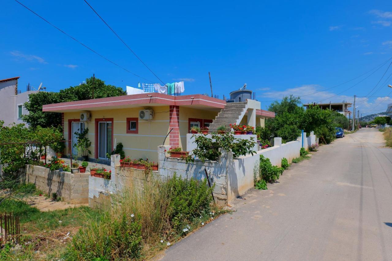 Ilias House 호텔 사밀 외부 사진